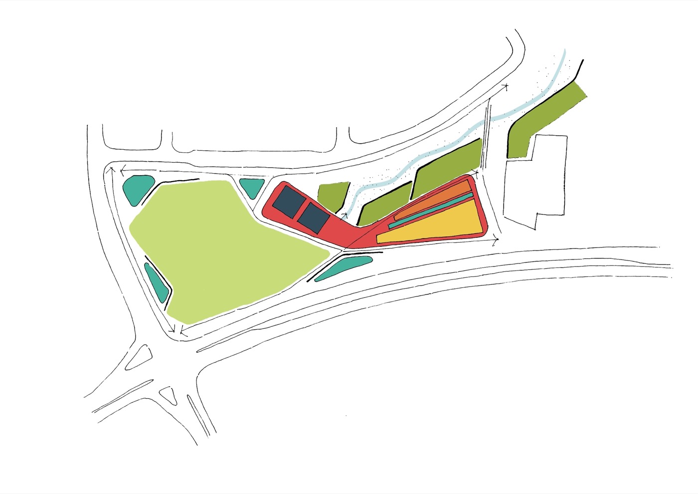 朱莉娅储备青年公园丨澳大利亚丨JMD design-26