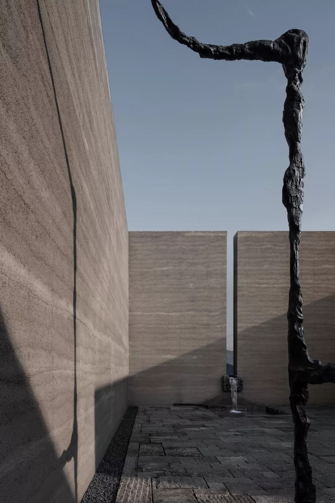 梁建国*蔡文齐最新售楼处：永威·山悦设计叙述世界！-35