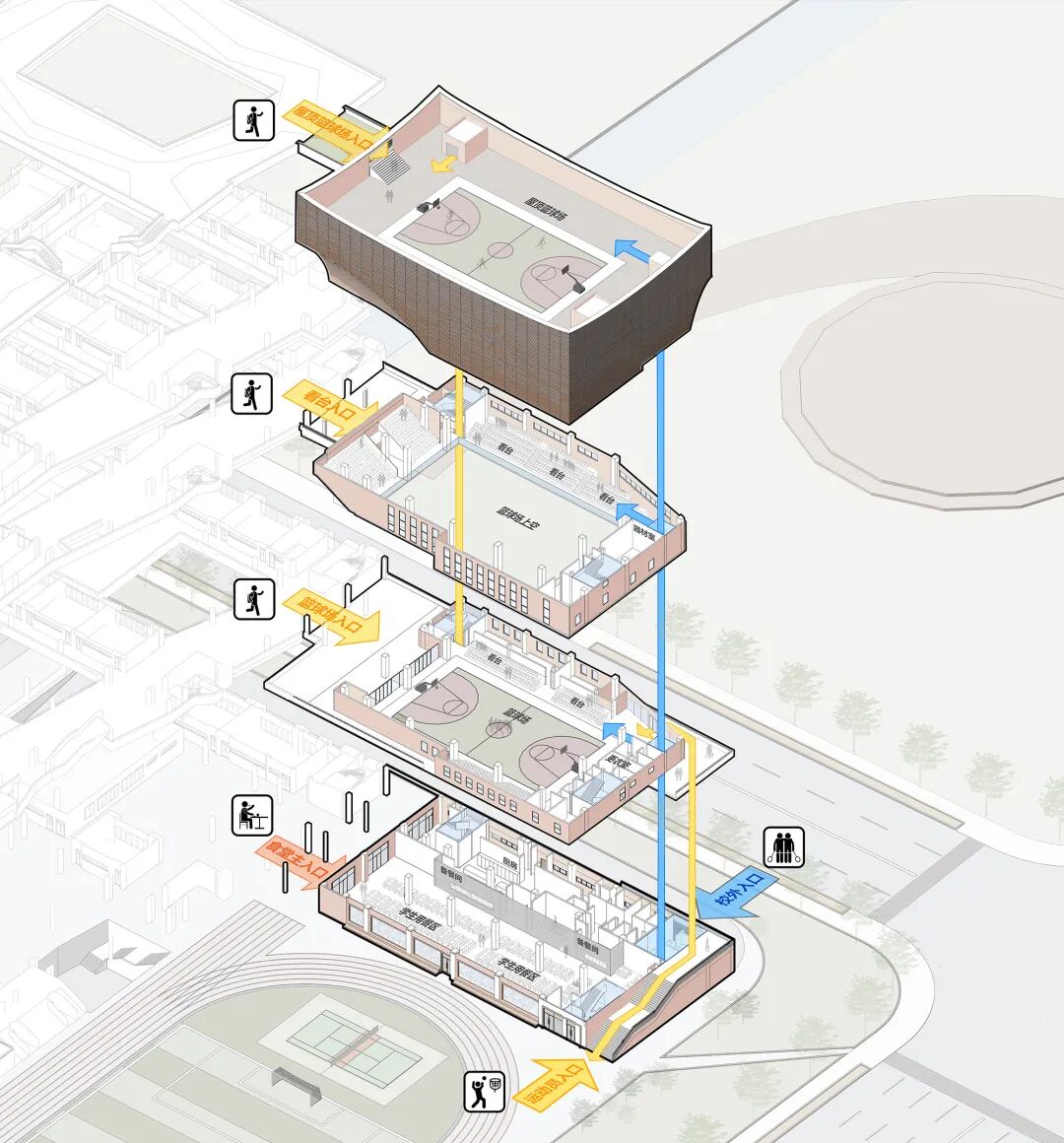 华东师范大学附属太湖湾实验学校丨中国无锡丨PTA上海柏涛-26