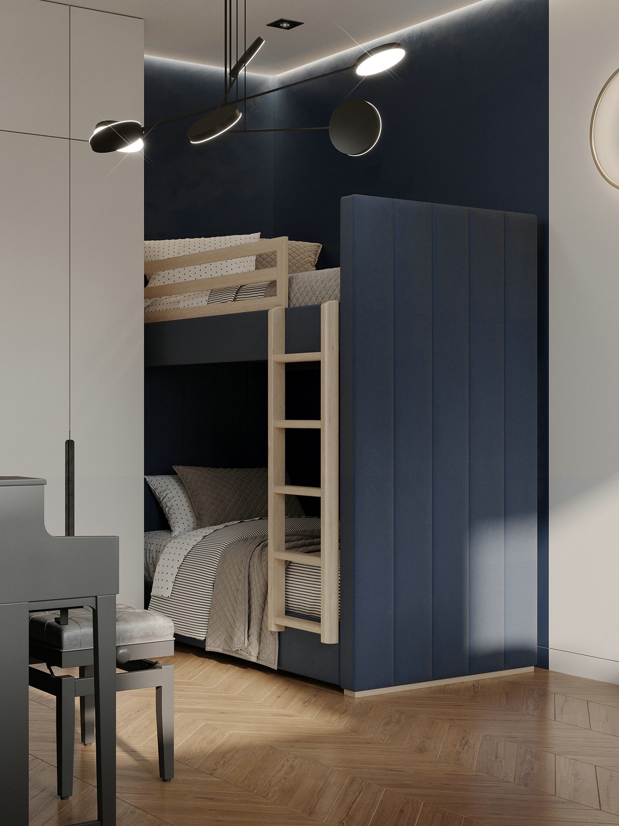 小空间公寓设计-14