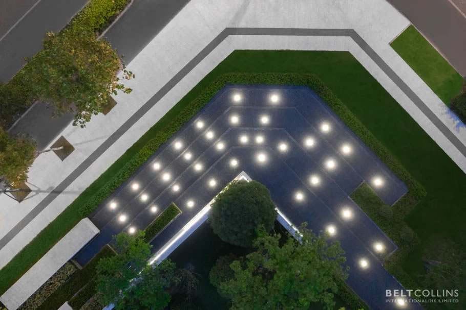 合肥伟星璞悦台丨中国合肥丨贝尔高林国际（香港）有限公司-7