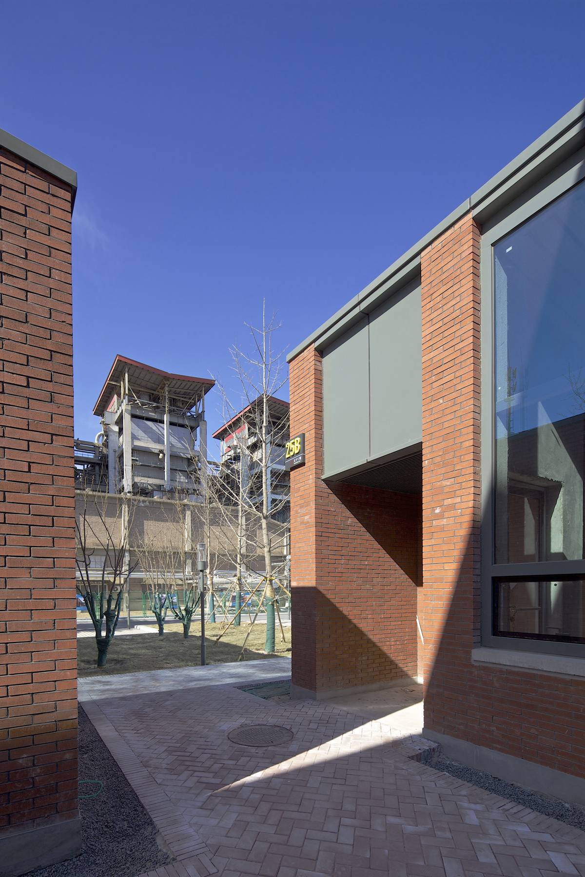 华电（北京）热电有限公司天宁寺厂区一期建筑物装修改造工程-8