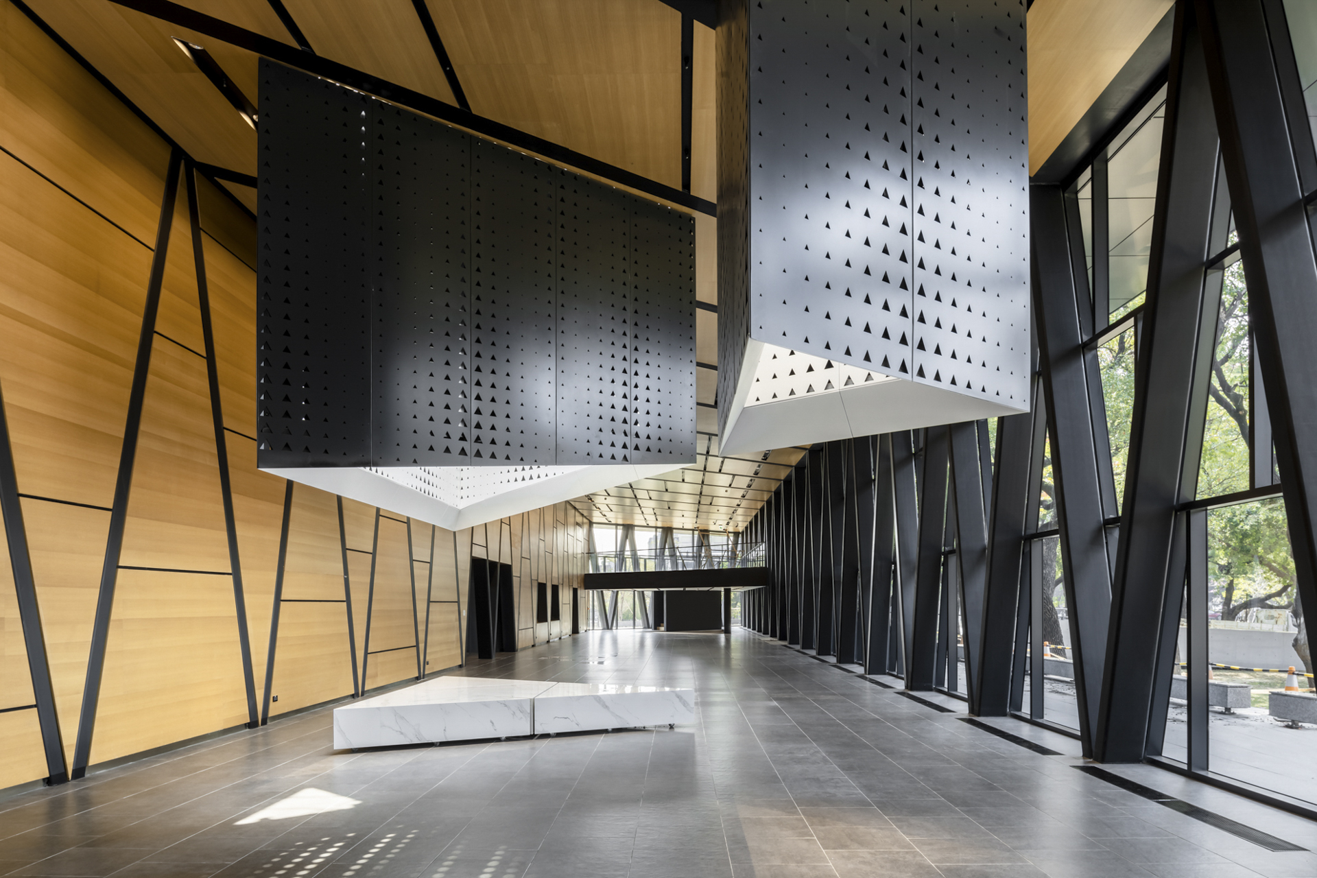 屏东公共图书馆改造项目丨中国大连丨Mayu Architects-13