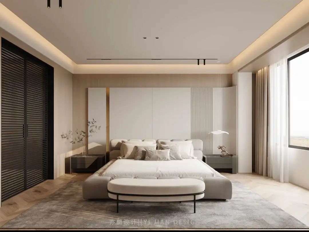 万科滨河道低饱和度设计丨亦間设计工作室-17