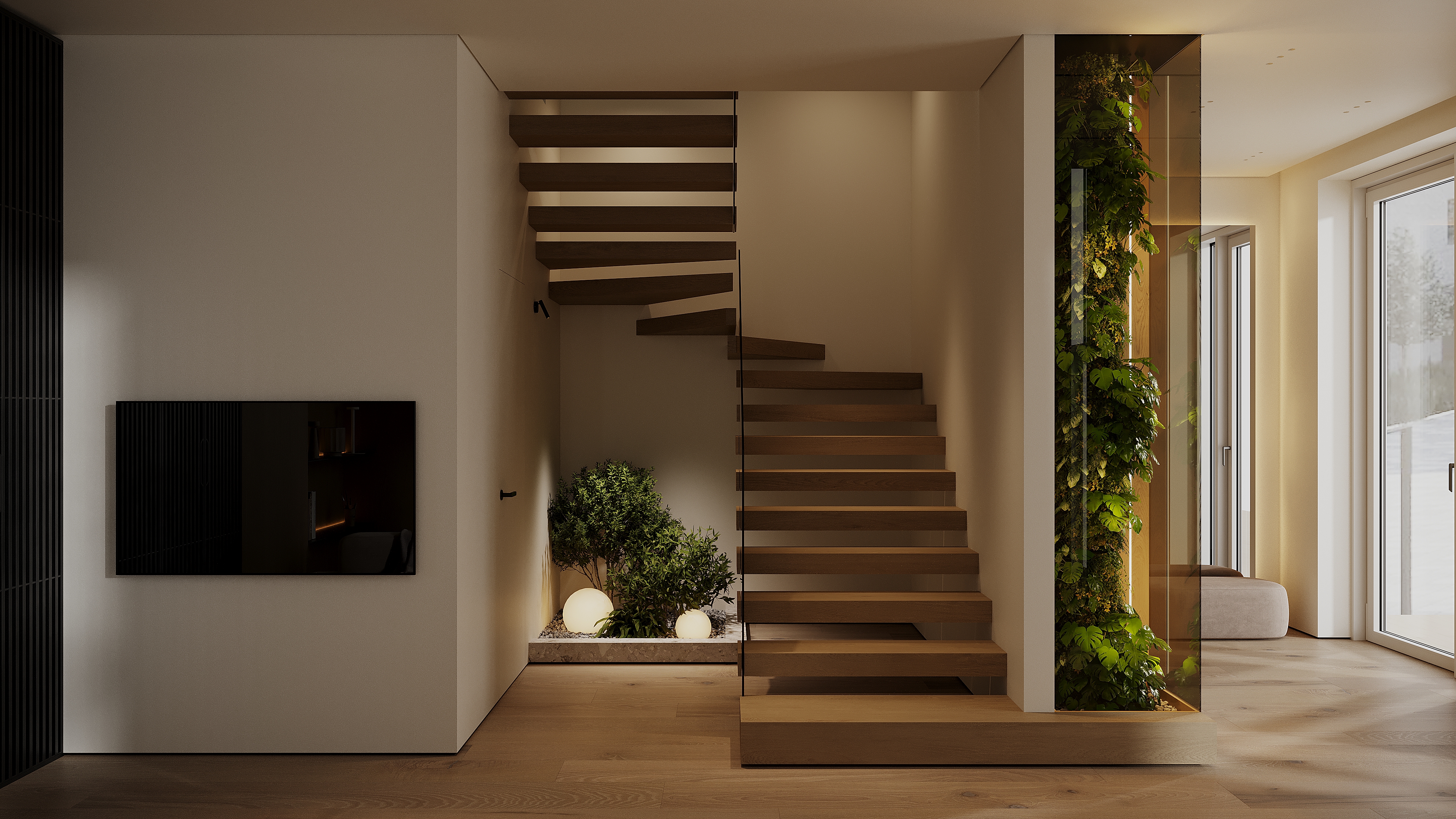 Duple· apartment 133·1 m2 设计丨RussiaTyumen丨Kirill Kozlovskiy-5