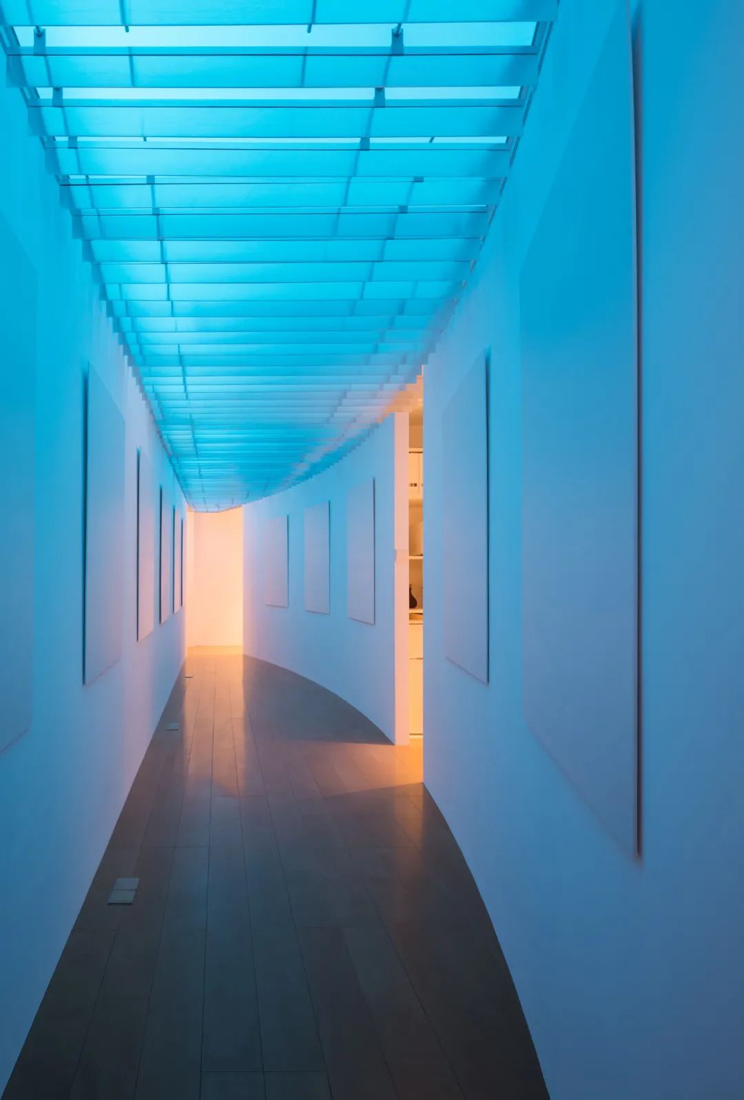 上海米凹工作室 | 隐秘而充满活力的办公空间-19