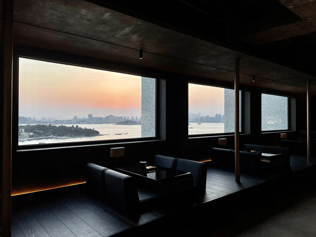 夕方茶廊丨中国厦门丨宽品设计顾问-109