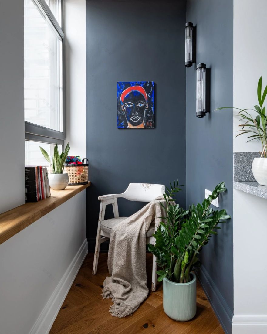 47㎡时尚小宅丨Alexey Sushkov-22