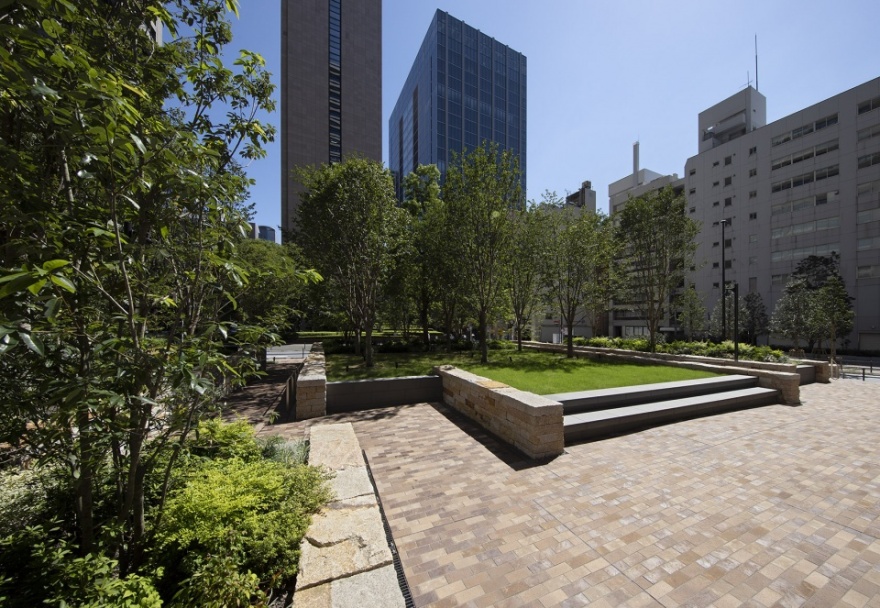 日比谷 FORT TOWER | 护城河畔的城市新地标-32