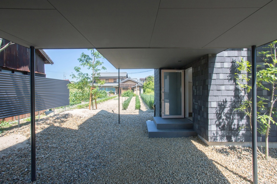 日本爱知县 MK 住宅·悬浮生态公寓-25