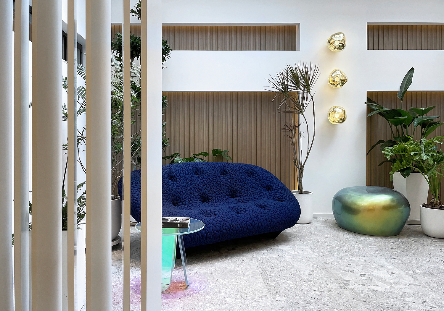 静谧生活丨中国上海丨珊瑚居艺术空间-80