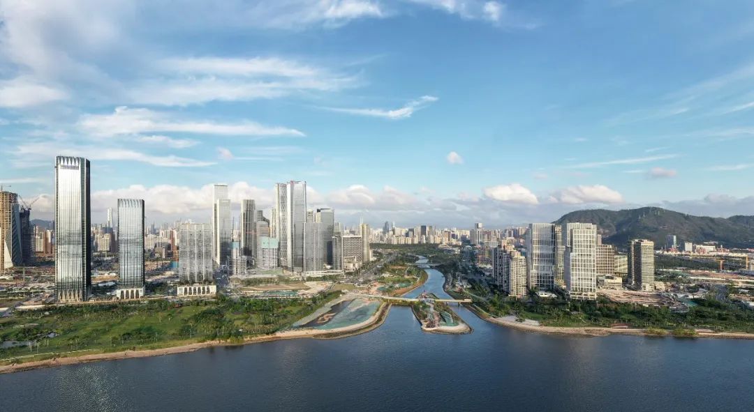 前海合作区相关建设项目（涉及多个项目）丨中国深圳丨奥雅纳（英国,中国香港,深圳团队）-20
