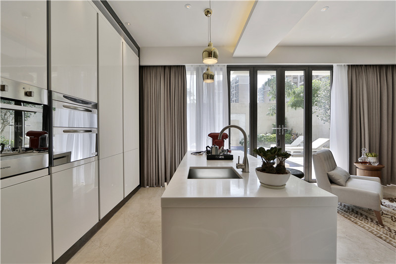 德尚世家别墅样板房-13