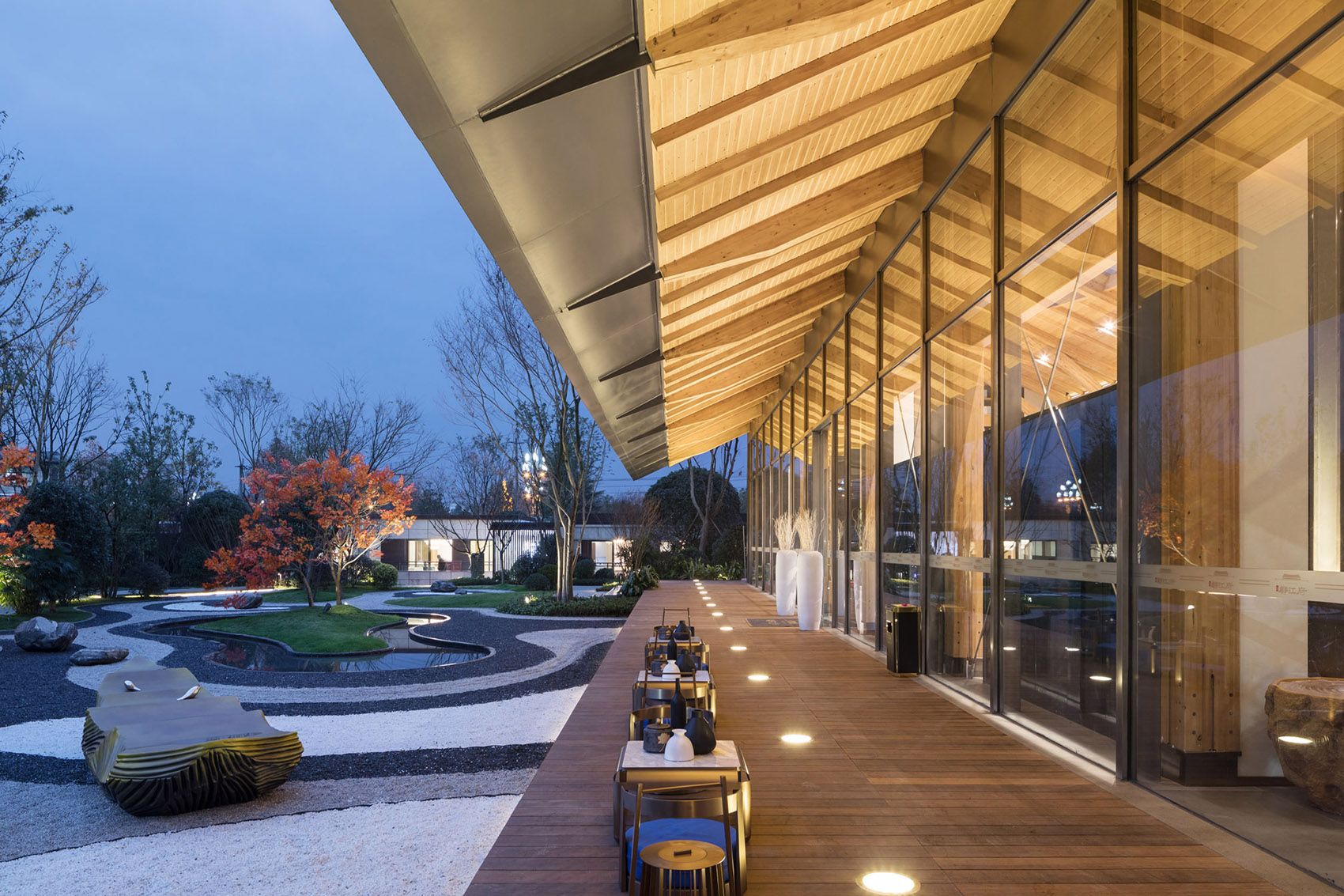 都江府建筑艺术馆，成都 / 睿风设计-39