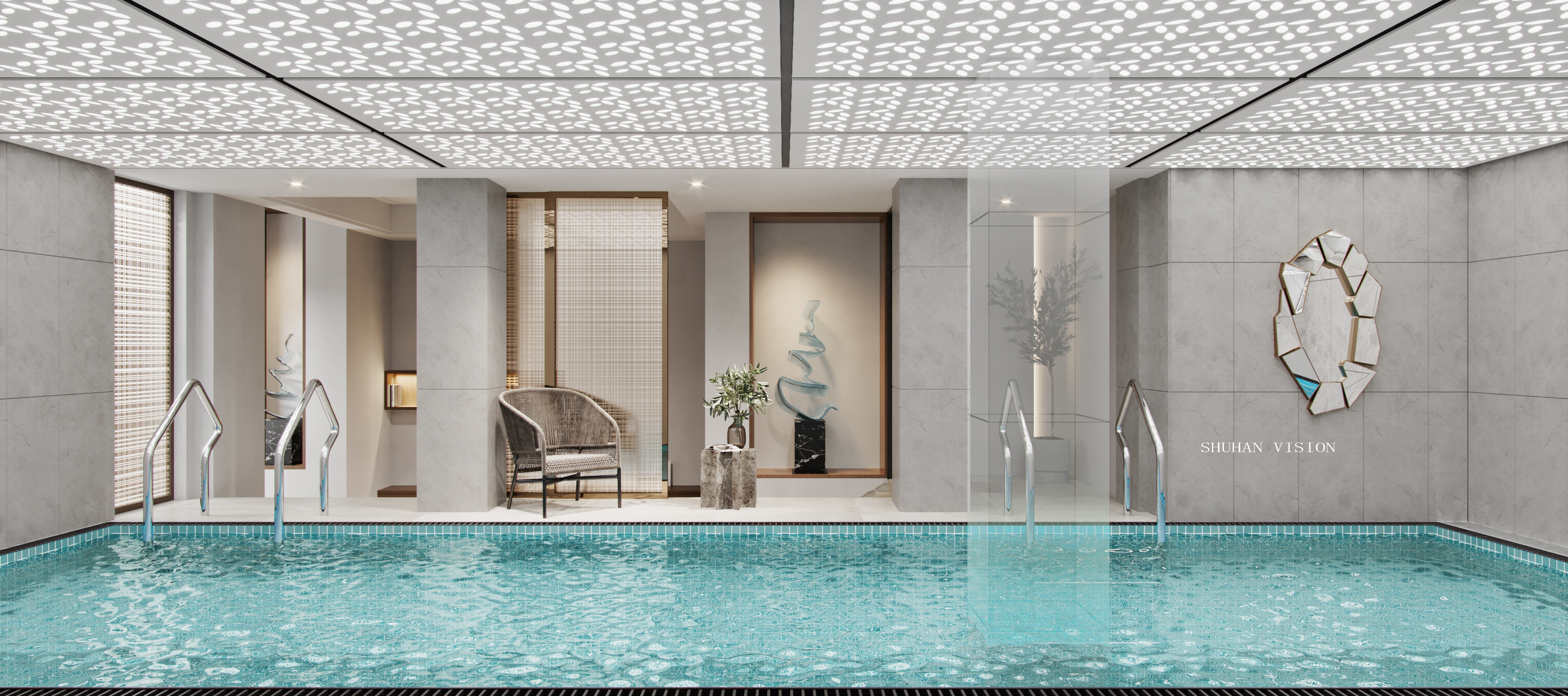 中海世家 | 新中式-21