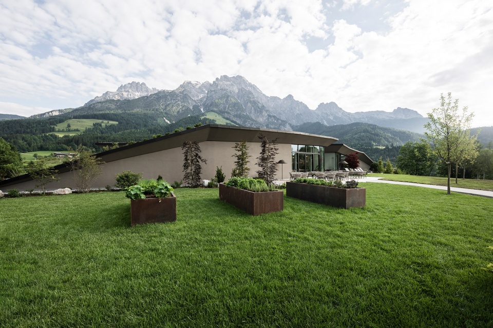 Puradies 水疗酒店丨奥地利丨NOA-5