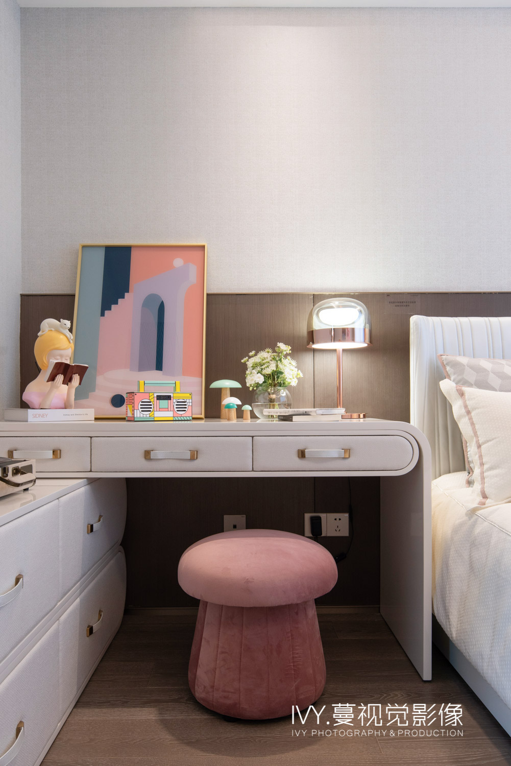 西安东原·印未央丨中国西安丨IVY.蔓视觉影像-15