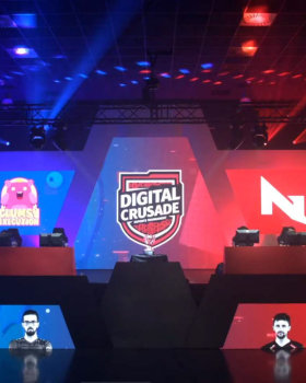Digital Crusade 2020