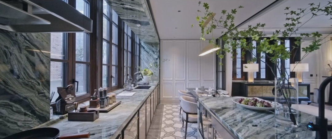 弘安里复古美学别墅丨中国上海丨G&A 集艾设计-23