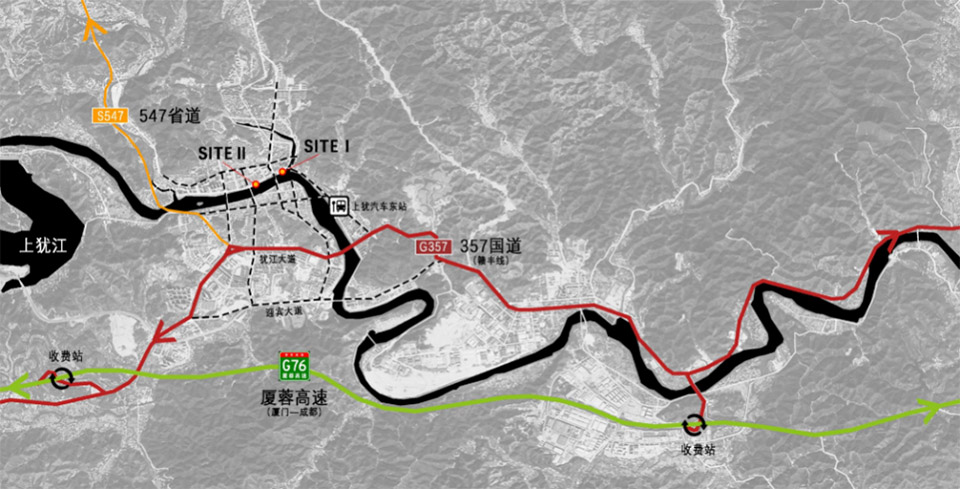 望犹江·熹台丨中国赣州丨埊木设计（CAFA·A城市艺术创新中心）-12