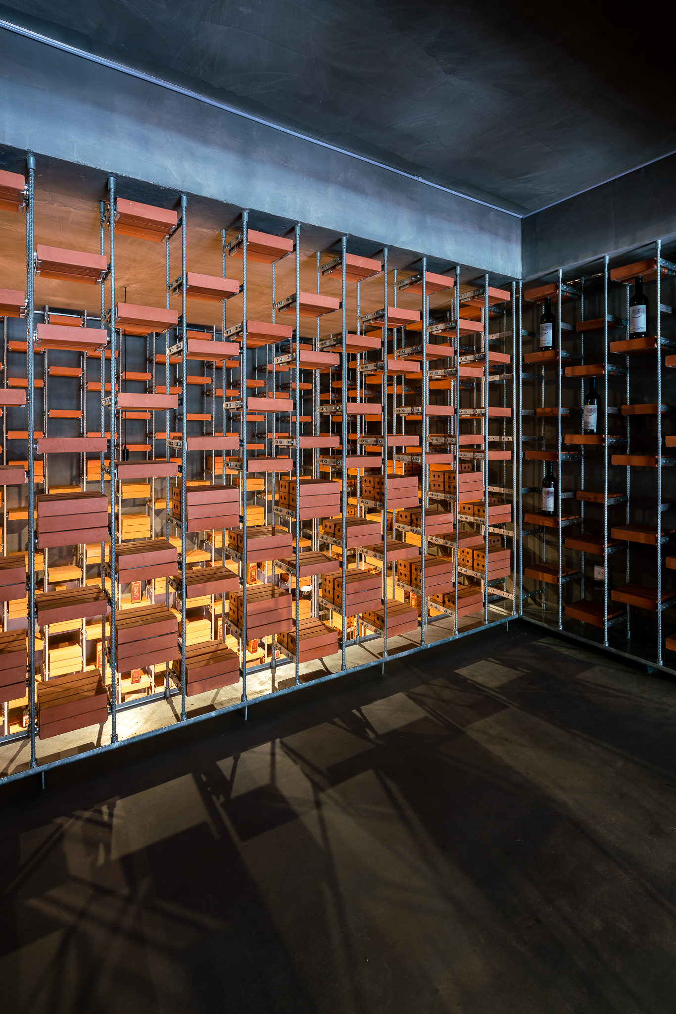 TAP Space · 越南创意手工品牌空间设计丨Sawadeesign-15