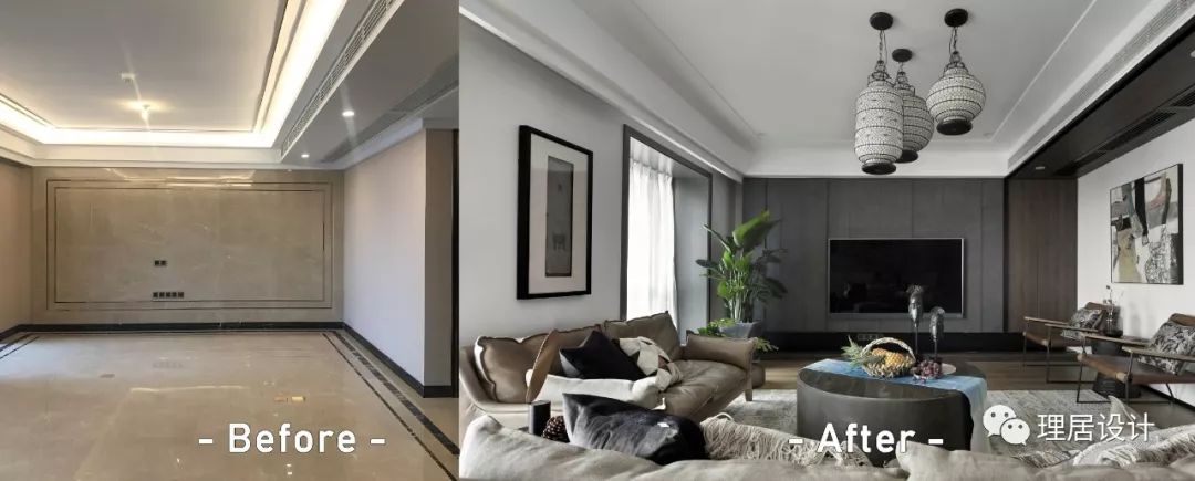 厦门 200㎡自然主义混搭家,Vintage 博主的宝藏空间-35