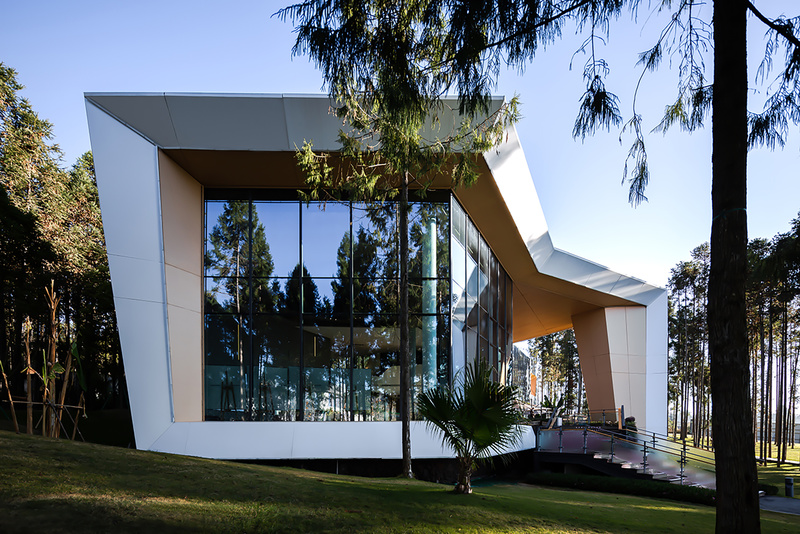 华侨城·梦幻腾冲国际温泉度假小镇丨中国云南-4