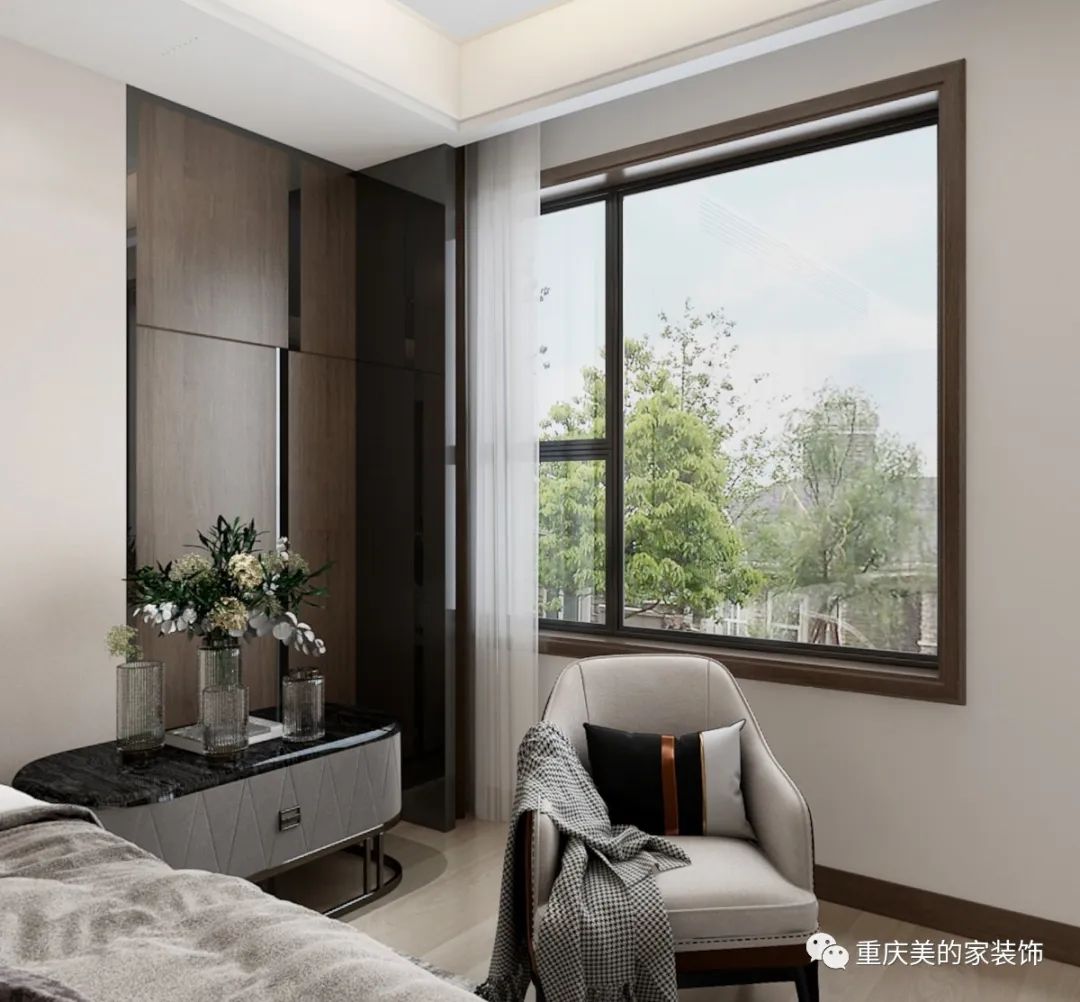 现代精致私宅,打造低调奢华生活格调-59