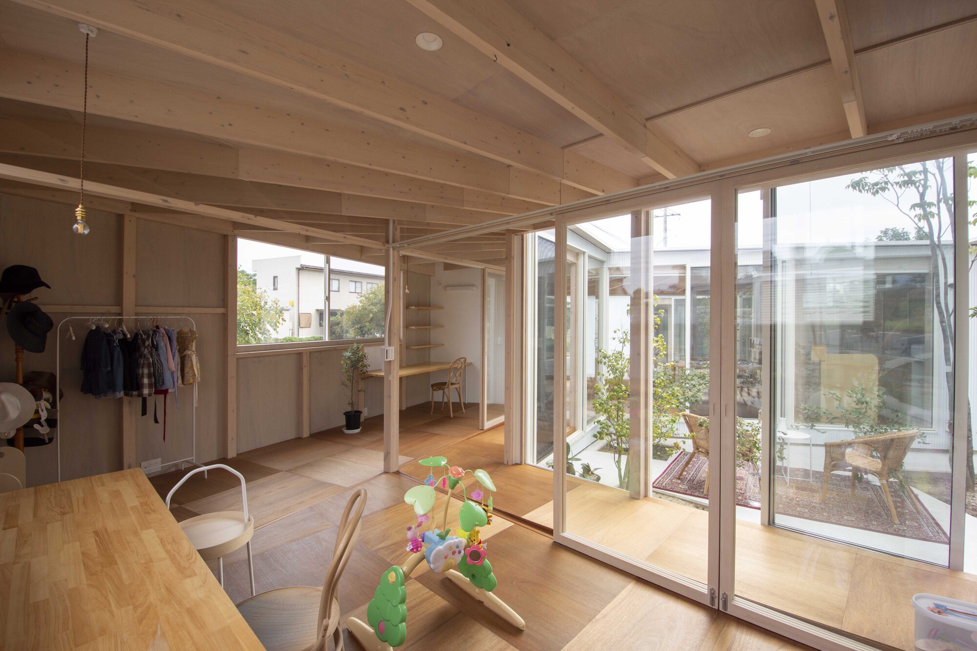 乡村住宅丨日本丨Takayuki Kuzushima and Associates-36