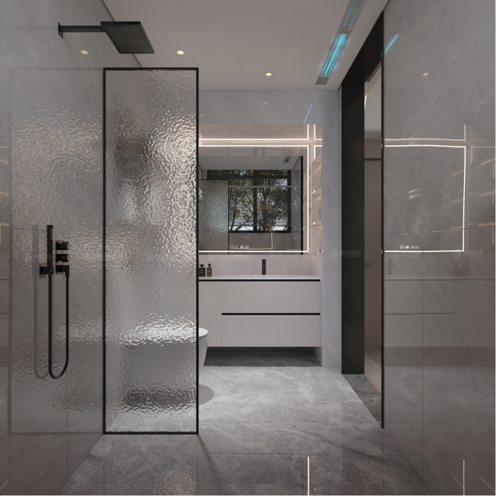 易高 • 曲江大城丨易高国际-35