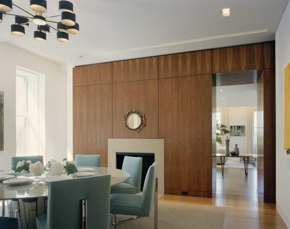 现代美式混搭风家居设计案例解析-45