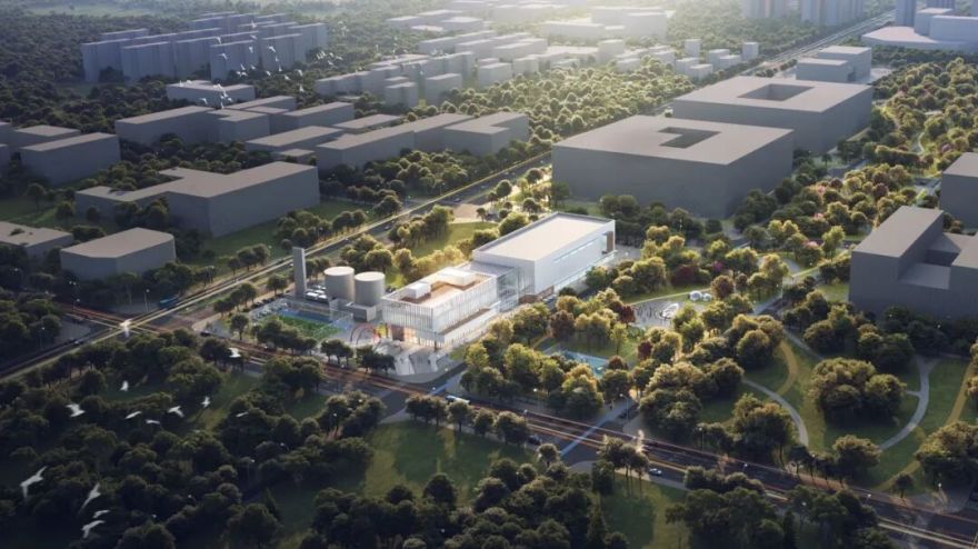 绿建中心|绿色低碳,助力未来科学城高质量发展-26