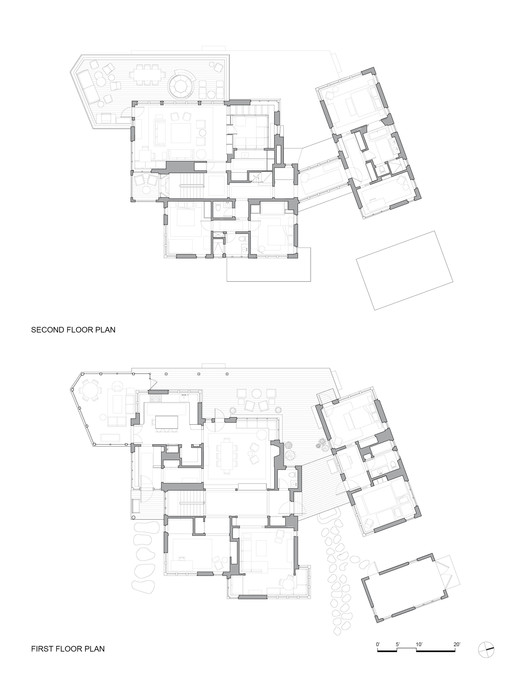 Meadow Beach House 海滨草地的宁静之居-7