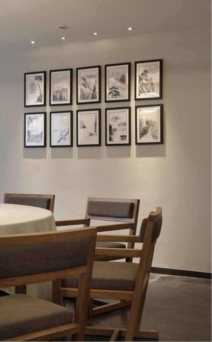 平顶山私人会所 | 半境 LOFT 风雅集-46