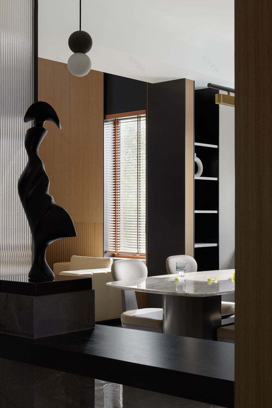 蕴意于内,隐奢于境丨DHYP 东荷逸品空间设计-17