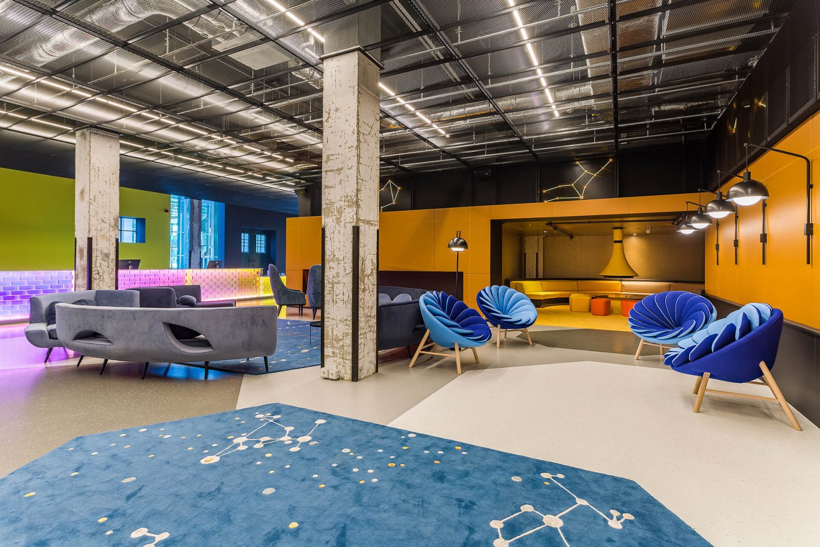 西班牙 Bruno 连锁酒店位于荷兰的第二家分店  Teresa Sapey-3