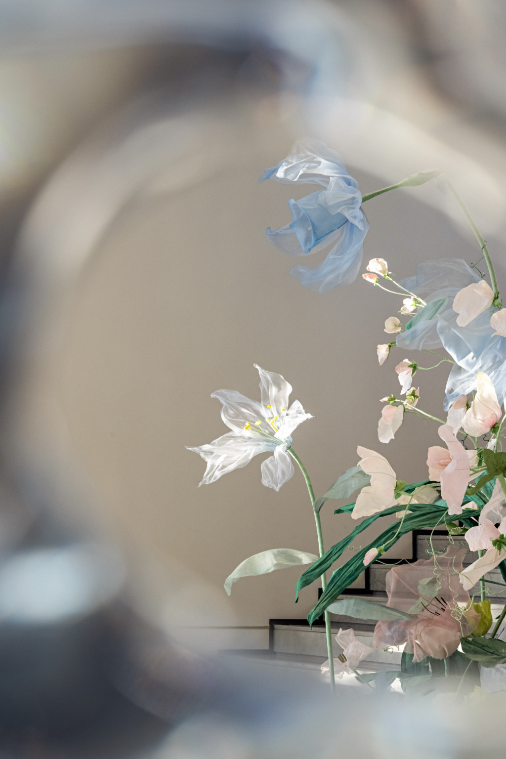 枫叶·蔚澜半岛营销中心丨中国哈尔滨丨DAS 大森设计-36