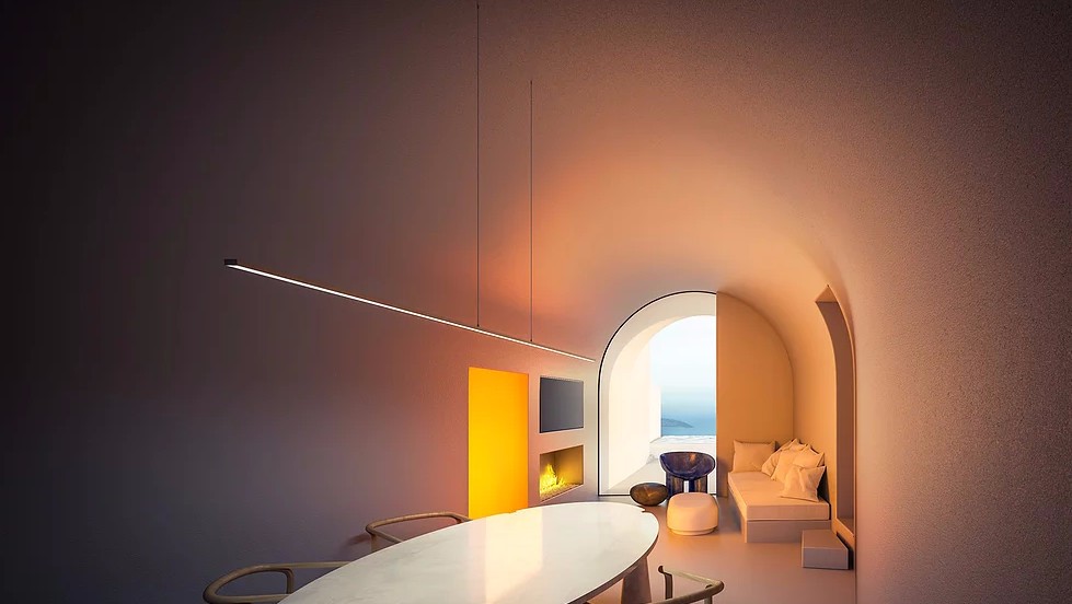 海边改造洞穴小屋丨 美得令人沉醉-58