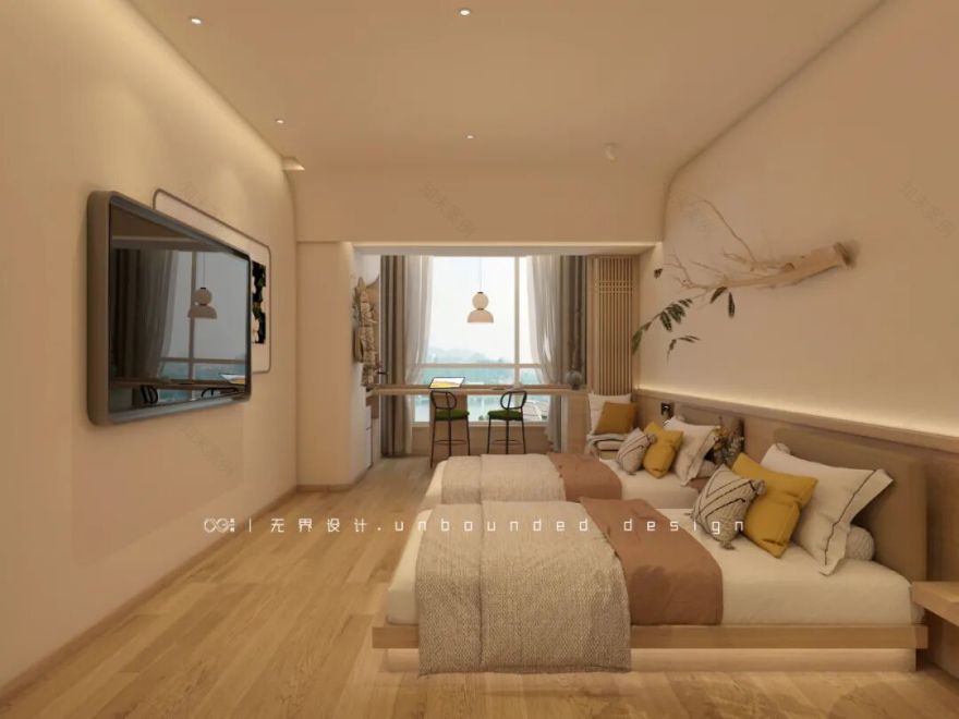 无界新作▏璞隐PureHide咖啡酒店-130