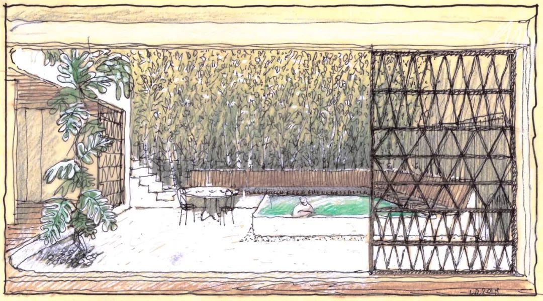 海天一色的自然之家 · 澳大利亚 150 m²度假屋设计丨路易吉罗塞利建筑师-43