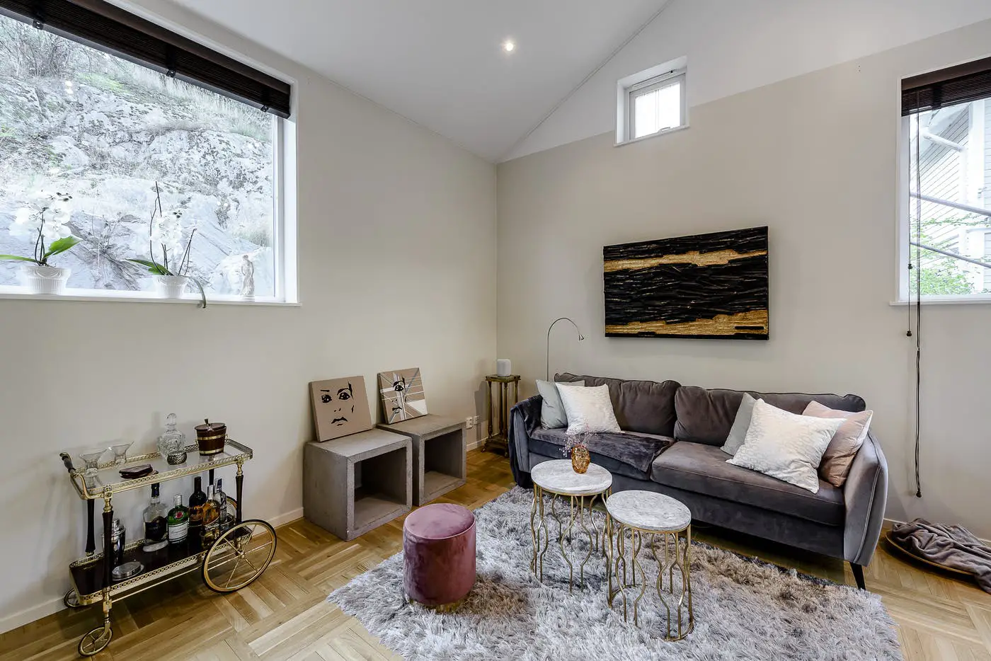 瑞典迷你城市花园住宅-8