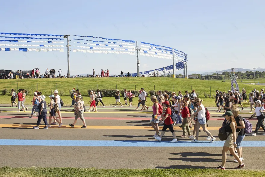 雷焦艾米利亚 RCF 体育馆丨意大利雷焦艾米利亚-22