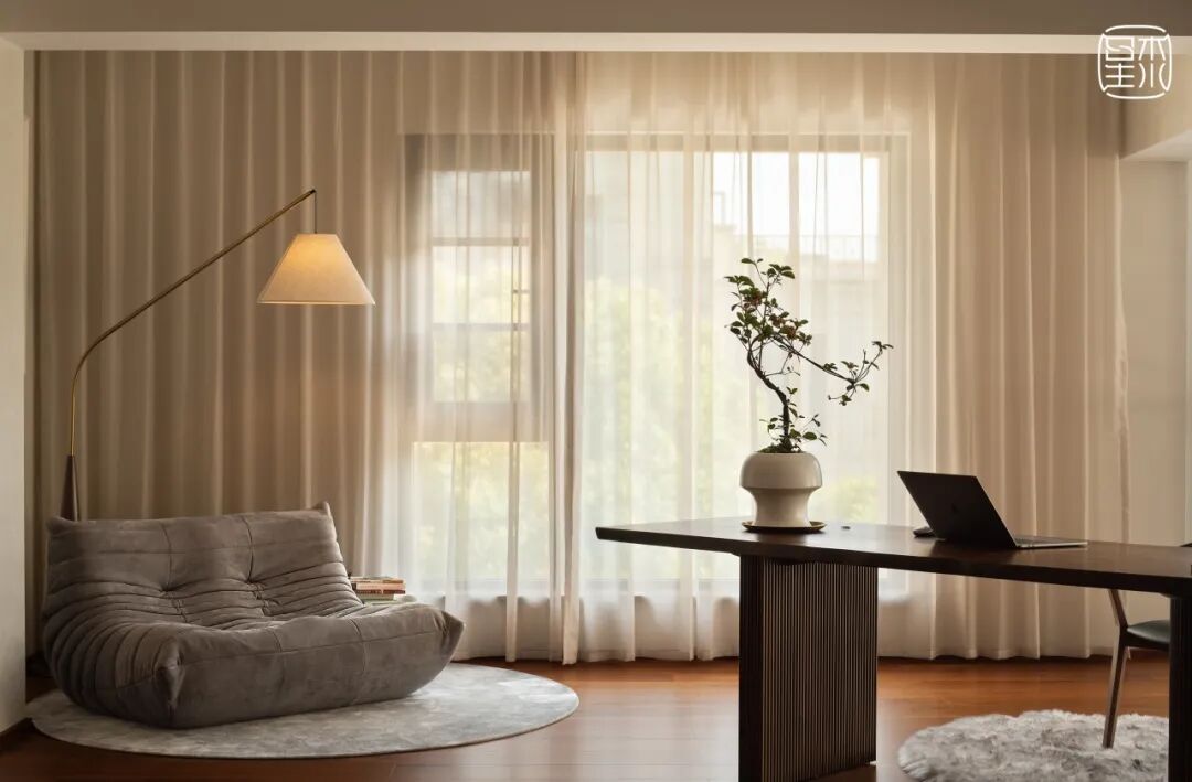 1000㎡新中式宅邸-39