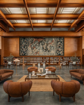 Biblioteca Nacional（里斯本国家图书馆）丨葡萄牙里斯本