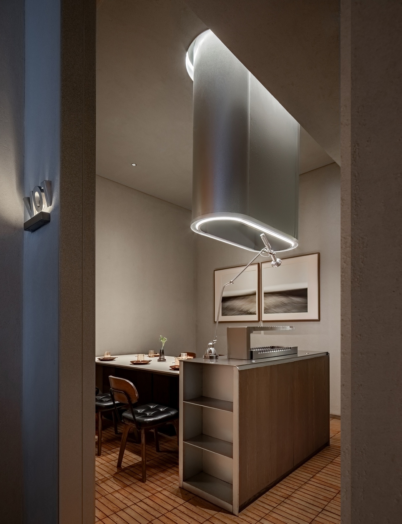 肉串汪上海外滩店 | IN.X屋里门外吴为-1