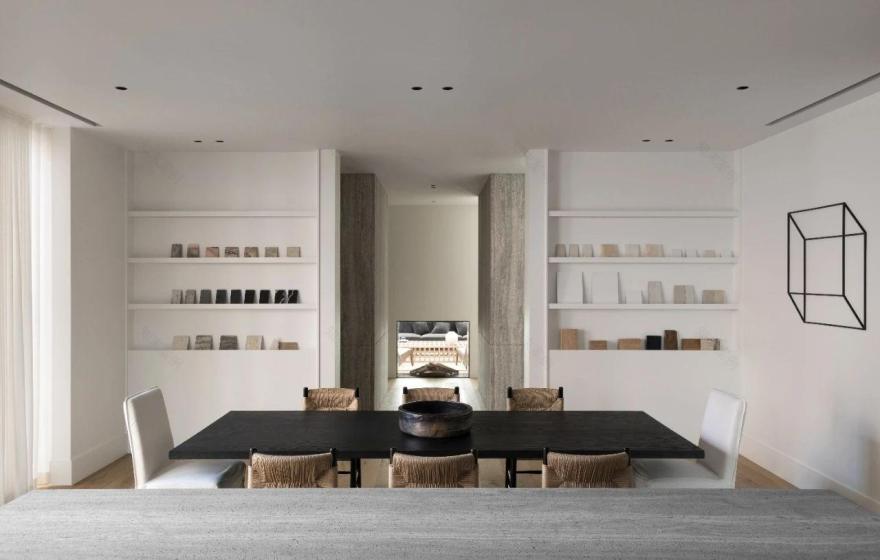 穿行其间的辽阔丨中国郑州丨MOOI TIMELESS 木已设计-12