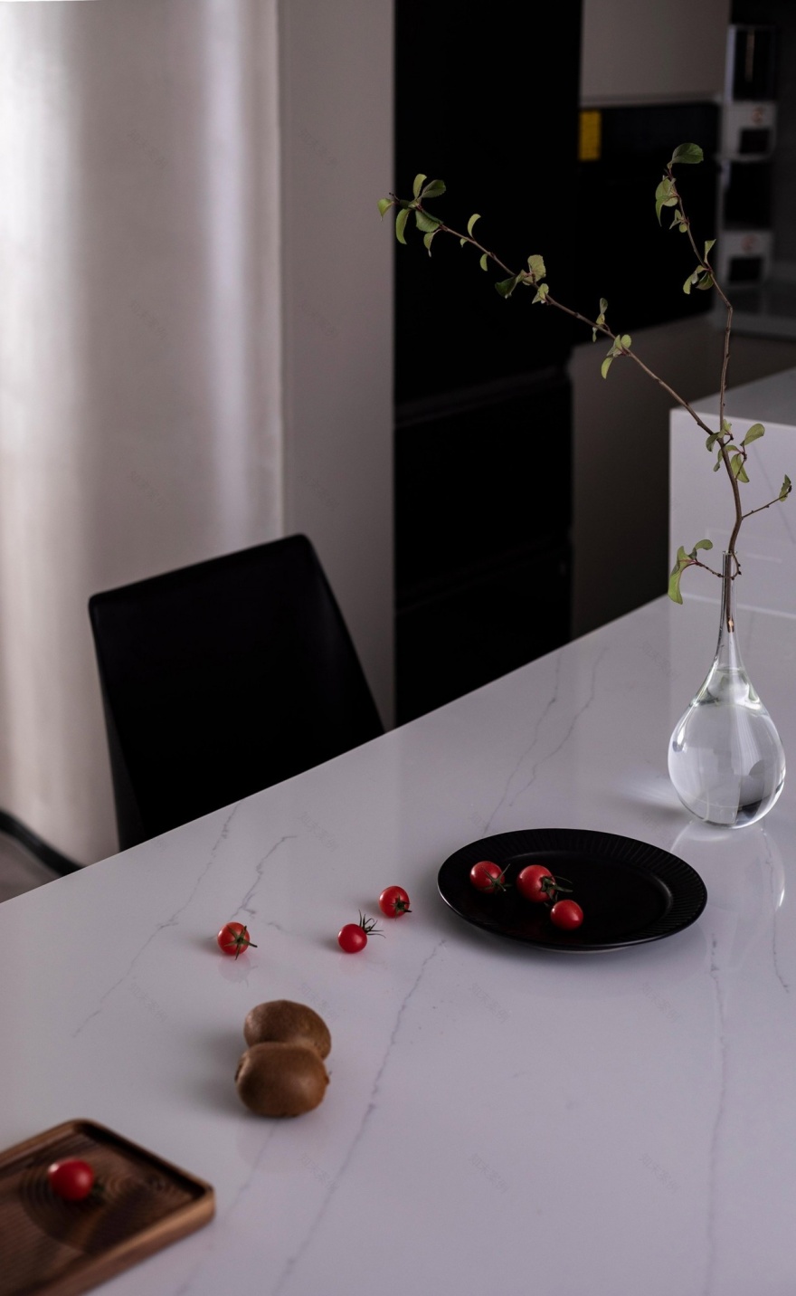 溪湖波渺居所丨中国济南丨朴生空间设计-33