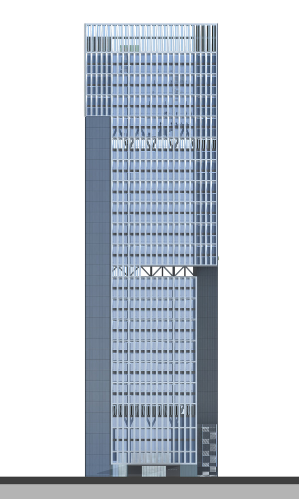 Essence Financial Securities 大楼丨中国深圳丨RDA-42