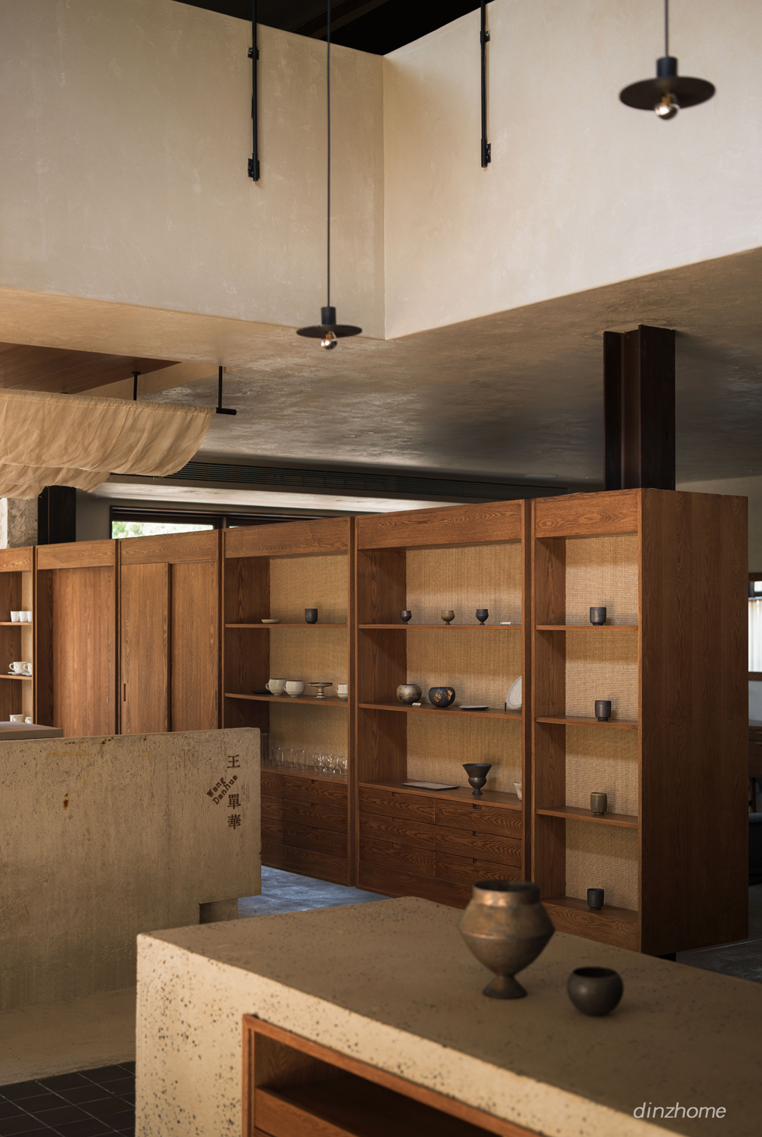 王単崋服装集合店丨中国杭州丨MAECHSPACE弥生空间（张琼芬,方峰,马洁）-32