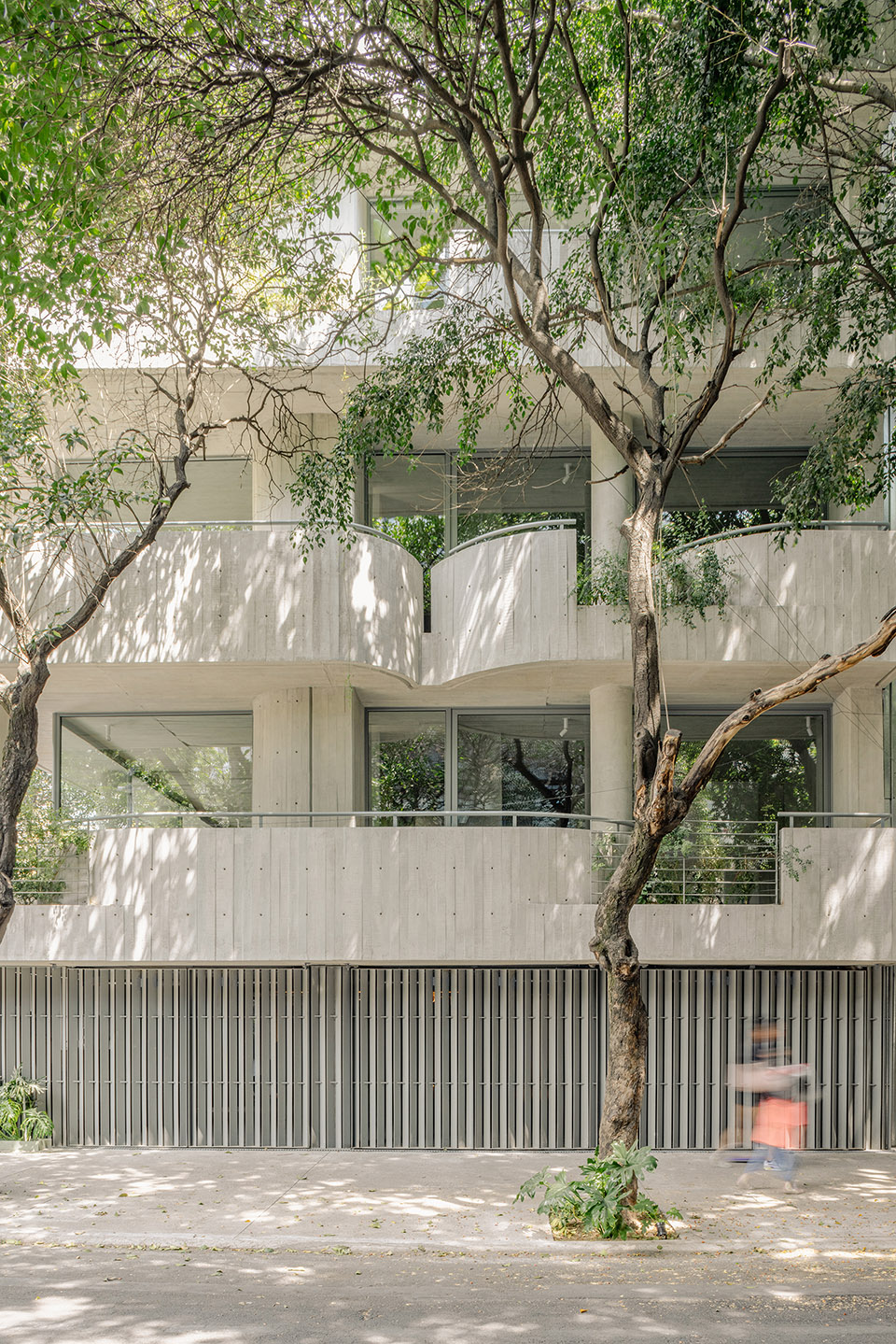 C294公寓丨墨西哥墨西哥城丨Michan Architecture-85